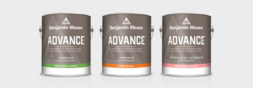 Benjamin Moore Advance Montreal