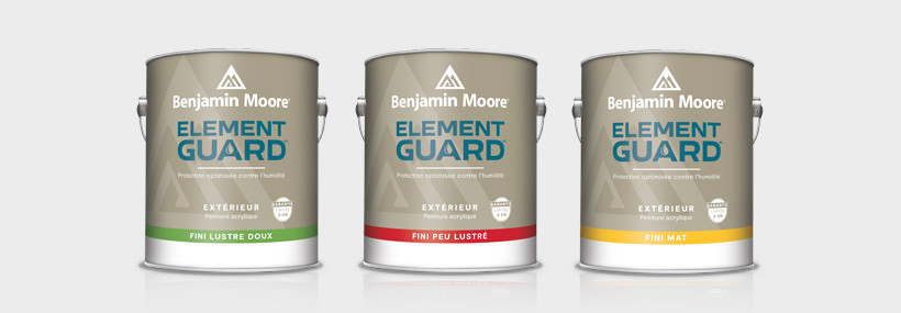 Benjamin Moore Montreal