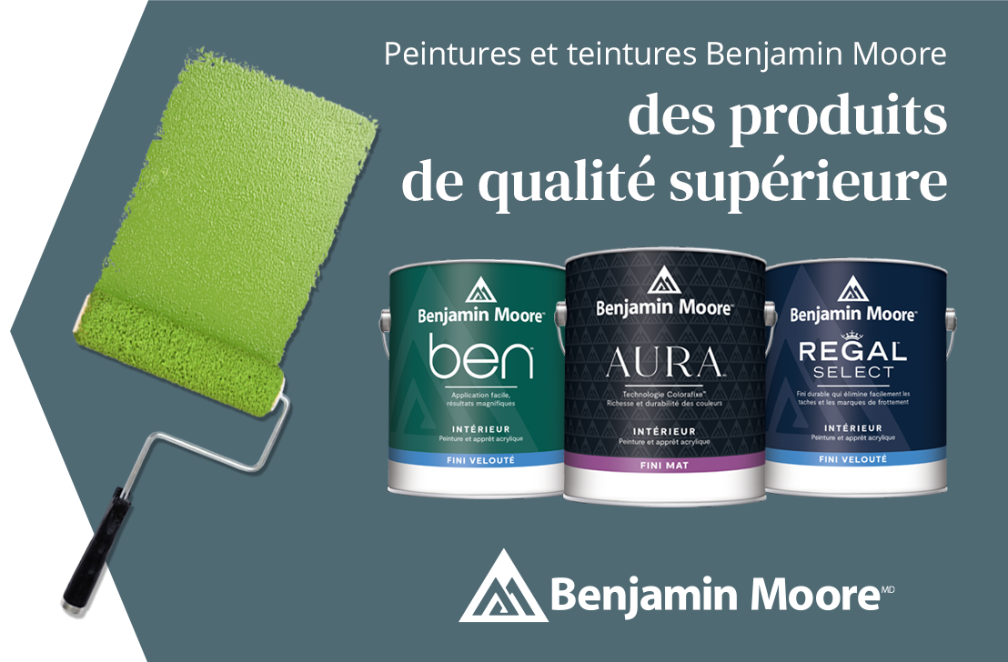 Benjamin Moore Outremont